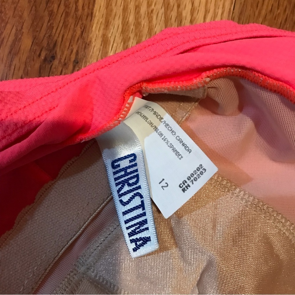 🩱CHRISTINA Bathing Suit - Picture 8 of 9